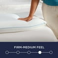 thumbnail image 5 of Tempur-Pedic Ultimate Comfort Gel Cooling Bed Pillow, Queen, 5 of 12