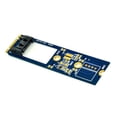 thumbnail image 4 of M2 SATA Adapter Convert Card B-M KEY M.2 NGFF SATA SSD to 7Pin Adapter Board Card Support 2242 2260 2280 Main Board, 4 of 6