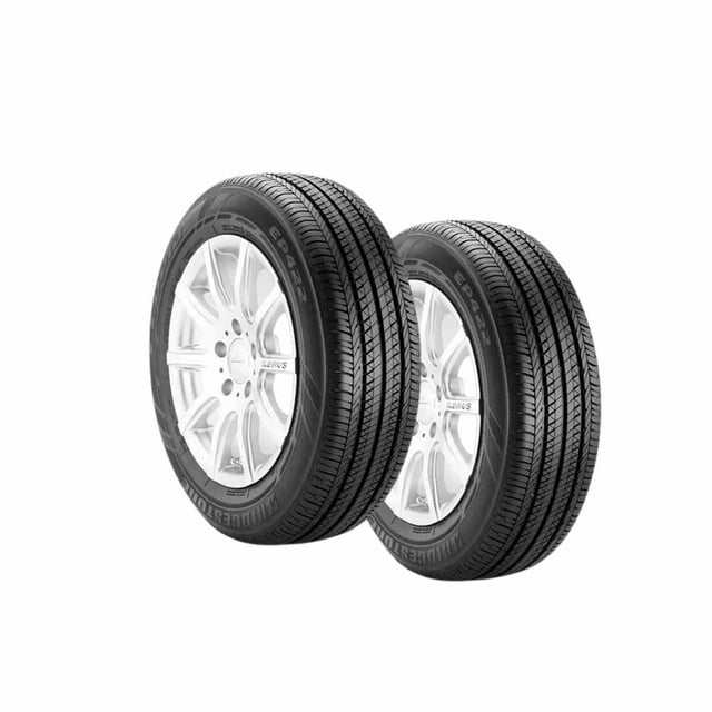 Paquete de 2 llantas 205/55R17 91H BRIDGESTONE ECOPIA EP422