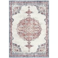 thumbnail image 3 of SAFAVIEH Brentwood Cahal Oriental Area Rug, Ivory/Red, 5'3" x 7'6", 3 of 13
