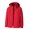 Red Coats for Men, variant on Mens Comforable Softshell Jacket with Hood Waterproof Windbreaker Lightweight Outdoor Rain Jackets for Outdoor Hiking Gray M