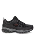 thumbnail image 3 of Mocasines Skechers After Burn M. Fit para hombre, color negro y antracita, 3 of 8