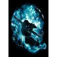 thumbnail image 2 of Cuadros Decorativos 5D bricolaje ronda completa taladro diamante pintura Kingdom Hearts Home Decor Craft (W245) Tmvgtek embutido en tela, 2 of 8