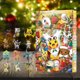 thumbnail image 1 of Calendario de Adviento navideño de Pokémon, 24 piezas, figuras de Pokémon, juguetes para niños y niñas, 1 of 5