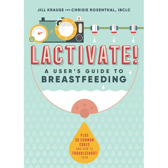 Pre-Owned Lactivate!: A Judgment-Free Guide to Breastfeeding (Paperback) 164152958X 9781641529587