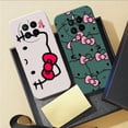 thumbnail image 3 of Cute Hello K-Kitty Line Cat Phone Case For Huawei MATE 10 20 20X 30 40 50 P20 P30 P40 P50 P60 PRO PLUS Case Funda Shell Capa LXY, 3 of 7
