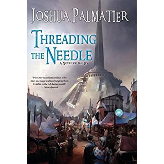 Pre-Owned Threading the Needle (Ley) (Hardcover) 0756411750 9780756411756
