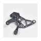 thumbnail image 2 of Right Footrest Bracket for Kawasaki Z900 2017-2023 Motorcycle Mounting Bracket, 2 of 5