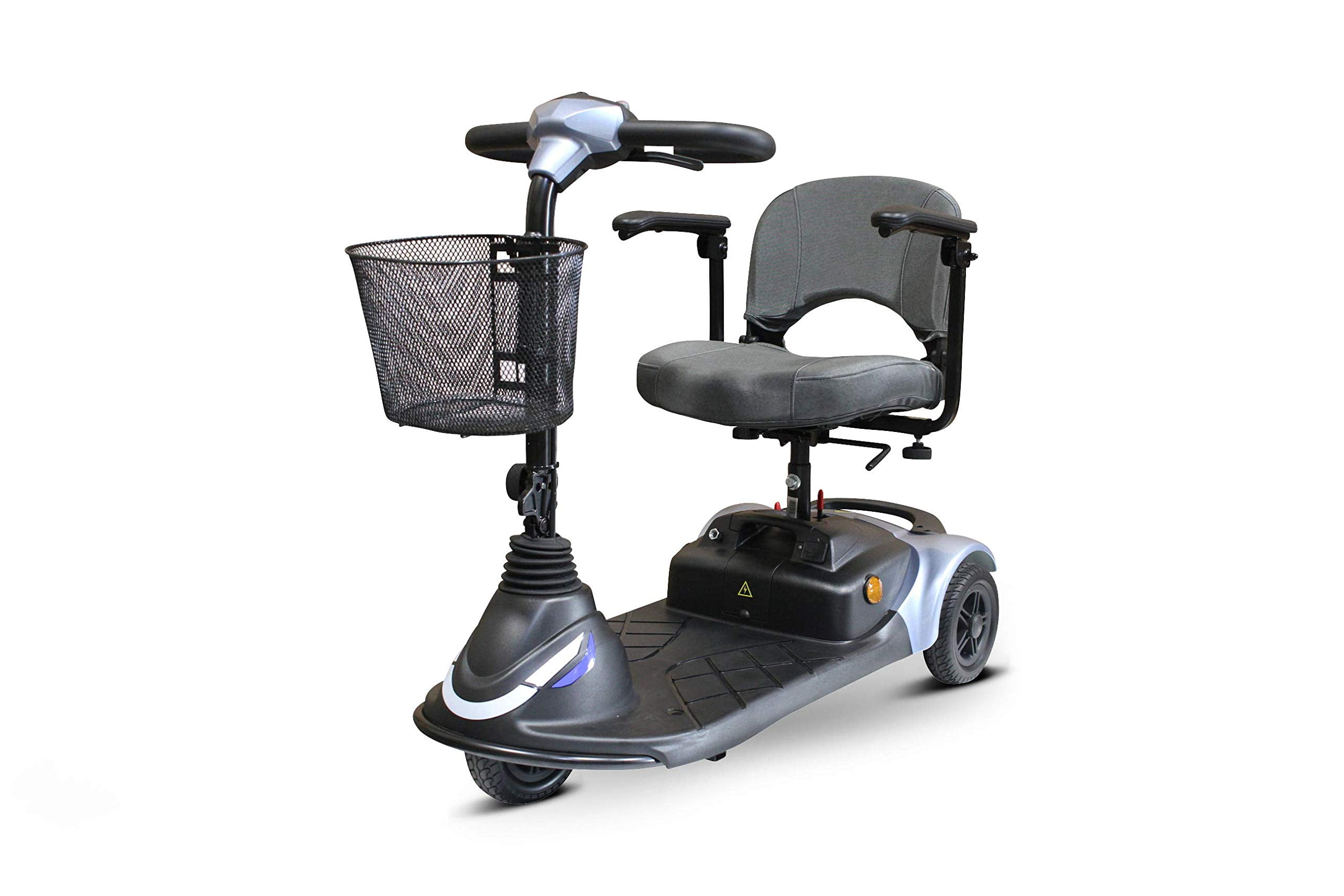 EWheels Medical Travel Mobility Electric Scooter Disassembles EW