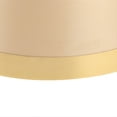 thumbnail image 2 of Fabric Lamp Shade European Style Modern Lampshade for E27 Table Lamp Floor Light SuppliesPX128 Gold, 2 of 4
