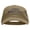 Khaki, variant on I sleep Around Embroidered Low Profile Dyed Cotton Twill Cap - Orange OSFM
