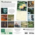 thumbnail image 3 of Meditation 2022 Wall Calendar (Other), 3 of 4