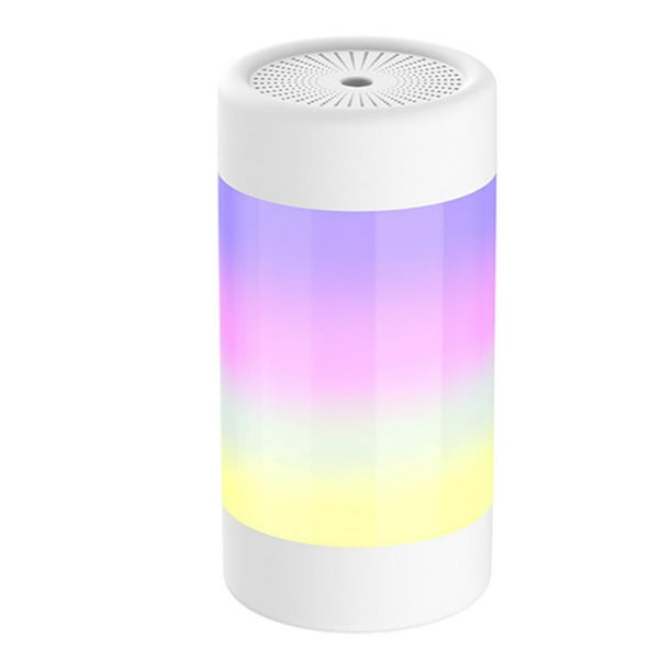 300 Ml Oil Difusor Humidificador de Aire Ultrasónico para El Automóvil Habitación Bebé Dormitori blanco Sunnimix Mini humidificador de aire