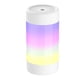thumbnail image 2 of Humidificador eléctrico Difusor de aceite esencial Humidificador ultrasónico Luz Niebla fría Humidificación silenciosa para l blanco Baoblaze Mini humidificador de aire, 2 of 8