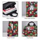 thumbnail image 3 of Balery Strawberry2 Mochila ligera para hombre y mujer: duradera e impermeable, ideal para la escuela, el trabajo, viajes y uso diario., 3 of 7