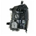 thumbnail image 3 of For 07-09 Escalade (1st Design) HID Headlight Headlamp w/Bulb Ballast Right Side, 3 of 5