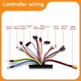 thumbnail image 4 of 36V 48V 52V 40A 1500W 2000W Ebike Brushless Motor Drive Controller S966 LCD Kit for Electric Mountain Bike Scooter, 4 of 6