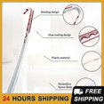 thumbnail image 2 of 1pc Long Handle Shoe Horns Professional Plastic Shoe Horn Spoon Shape Shoehorn Shoe Lifter, 2 of 5