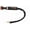 BLACK BUFFER WITH HOSE, variant on Pneumatic Tire Buffer Full Kit, Air Tire Grinder with Tire Patch Roller and Tire Scraper