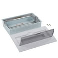 thumbnail image 2 of Boîte de Protection de Distribution, Installation de Rail DIN avec Couvercle Transparent pour Intérieur, 2 of 8