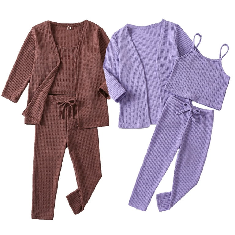 Letter Print Cami Pajama Set  Cute sleepwear, Cute lazy outfits, Teen  fashion outfits
