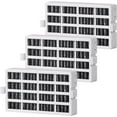 thumbnail image 1 of Refrigerator Air Filter Replacement for Whirlpool W10311524, Kitchenaid Refrigerator Air Filter and Jenn-Air FreshFlow Air Filter Replace, Effective Filtration with Activated Carbon Filter, 1 of 7