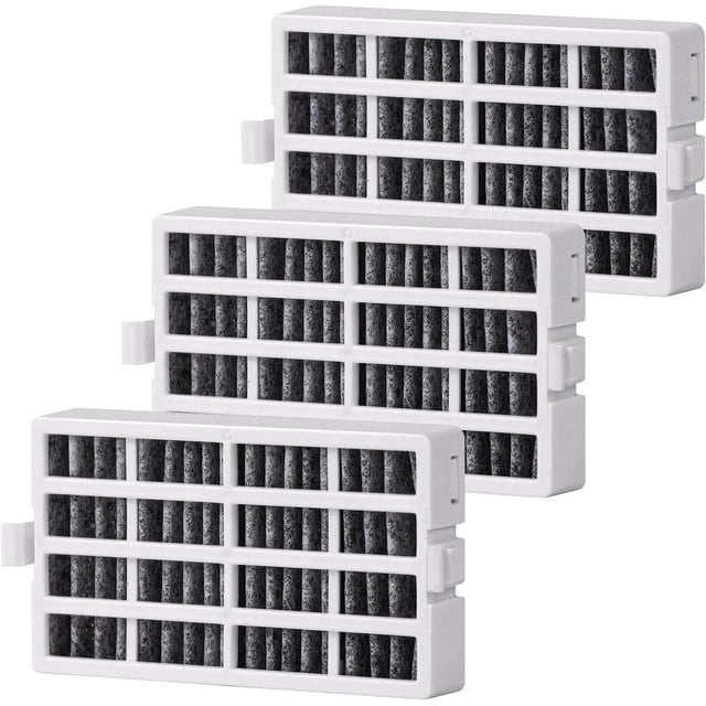 Refrigerator Air Filter Replacement for Whirlpool W10311524, Kitchenaid Refrigerator Air Filter and Jenn-Air FreshFlow Air Filter Replace, Effective Filtration with Activated Carbon Filter