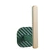 thumbnail image 3 of Gancho para Toallas Perfecl Sin Perforaciones Multiusos Verde, 3 of 8