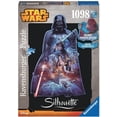 thumbnail image 1 of Ravensburger - Star Wars Darth Vader casse-têtes 1098 pc, 1 of 2