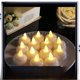 thumbnail image 2 of Se enciende al entrar en contacto con el agua, vela impermeable para ducha, decoración de agua, vela LED para boda, 2 of 6