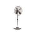 thumbnail image 1 of Deco Breeze Ventilateur de Sol à Hauteur Réglable - Ventilateur de Refroidissement - 16 Po - Inoxydable, 1 of 7