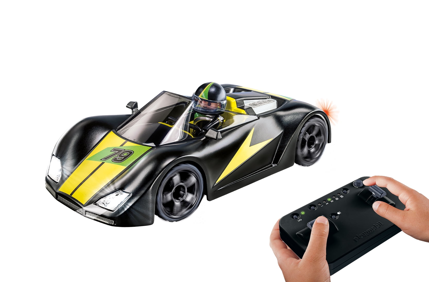 PLAYMOBIL RC Turbo - Walmart.com