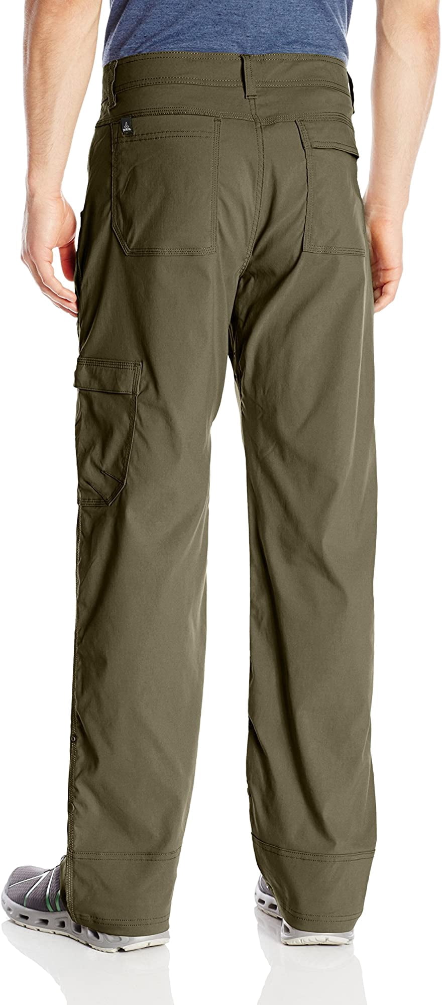 prAna Stretch Mens Zion Pant Inseam 