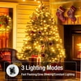 thumbnail image 2 of Fairdeer Lights Fairdeer, paquete de 50 unidades, funciona con pilas de 2 m y 20 LED, 2 of 6