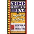 thumbnail image 1 of Pre-Owned 500 Terrific Ideas for Organizing Everything (Unknown) 0671737198 9780671737191, 1 of 1