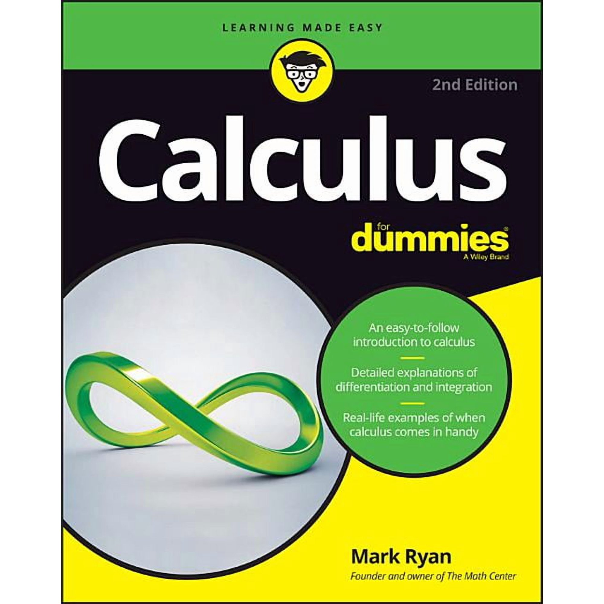 For Dummies (Lifestyle) Calculus for Dummies, (Paperback)