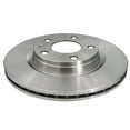thumbnail image 3 of Winstop Brake Rotor, Front WS232858, Audi A8 Quattro 2003-2001, 3 of 4