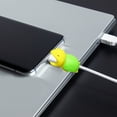 thumbnail image 2 of MesaSe Phone USB Charger Cable Protector 25pcs Animals Bite Charging Cable Savers for Phone  Tablets, 2 of 7