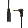 thumbnail image 2 of Earphone Adapter Cable Headphone Adapter Connector Converter Cable , Trs To Trrs Converter Line , For Tablets, 2 of 8
