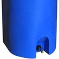 thumbnail image 7 of WaterPrepared Drinking Water Storage Tank with Spigots, 55 Gallon, Blue, 7 of 7