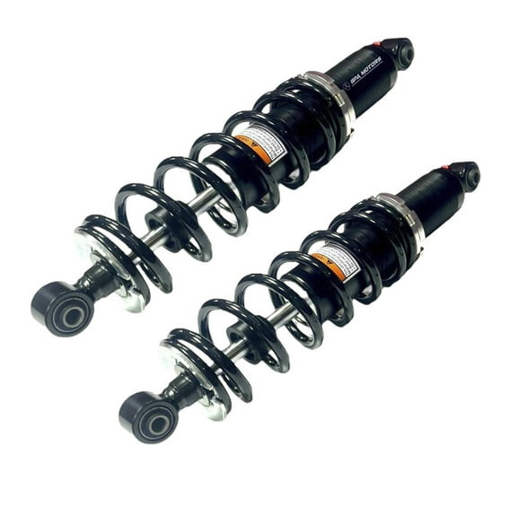 Front Shock Absorbers Fits Polaris Sportsman Scrambler 550 850 1000 (2009-2023) 2 pack