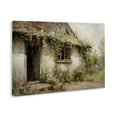thumbnail image 4 of Stupell Industries Reclaimed By Nature Town & City Painting Gallery Wrapped Canvas Art Print Wall Art, 36 x 24, 4 of 8