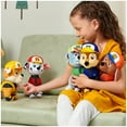 thumbnail image 2 of PAW Patrol, Big Truck Pup Zuma, Stuffed Animal, 8-inch Plush Kids Toys for Ages 3 and up, 2 of 6