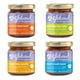 thumbnail image 1 of Globowl Comida para Bebés Etapa 3 Pack Variado de 4 Frascos de 113 ml, 1 of 9