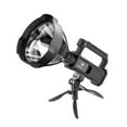 thumbnail image 2 of Guardoinrt Super Bright Spotlight Powerful LED Flashlight USB Rechargeable Flashlight Portable Waterproof, 2 of 6