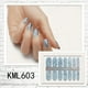thumbnail image 5 of Pegatinas para uñas, pegatinas para uñas, esmalte de uñas disponible para embarazadas y niños, 5 of 5