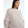 thumbnail image 5 of Scoop Women's Tunic Sweater with Long Sleeves, Midweight, Sizes XS-XXL, 5 of 6