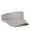 Light Grey, variant on PCTV-100 Cotton Twill Visor-Columbia Blue-Youth