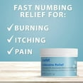 thumbnail image 4 of Curist Lidocaine Numbing Cream Maximum Strength 5 Percent Lidocaine Hemorrhoid Ointment 2 oz Jar, 4 of 8