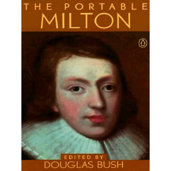 Portable Library The Portable Milton, (Paperback)